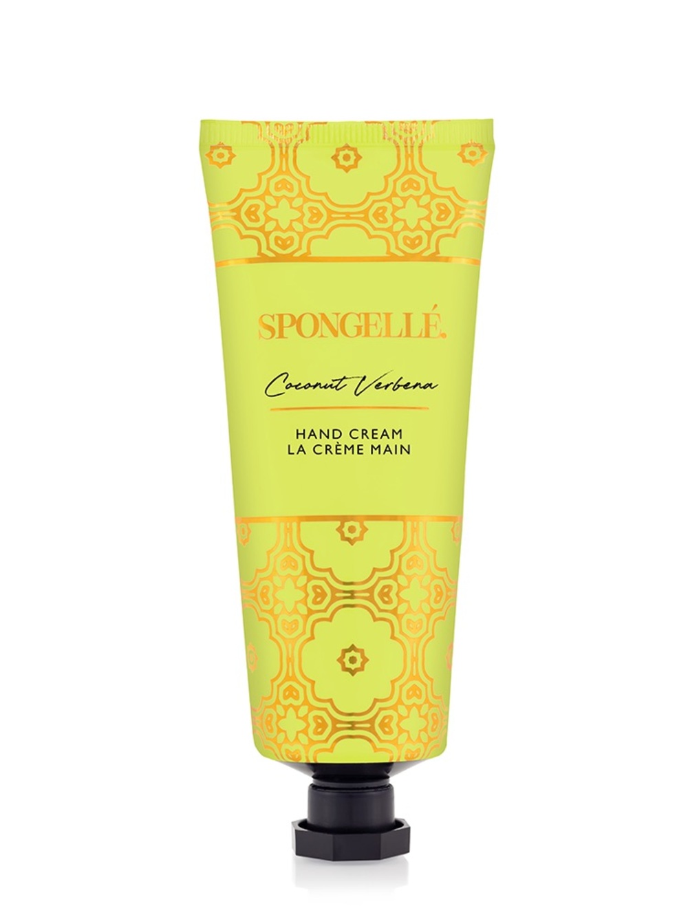 Spongelle Coconut Verbena Hand Cream - Sealed